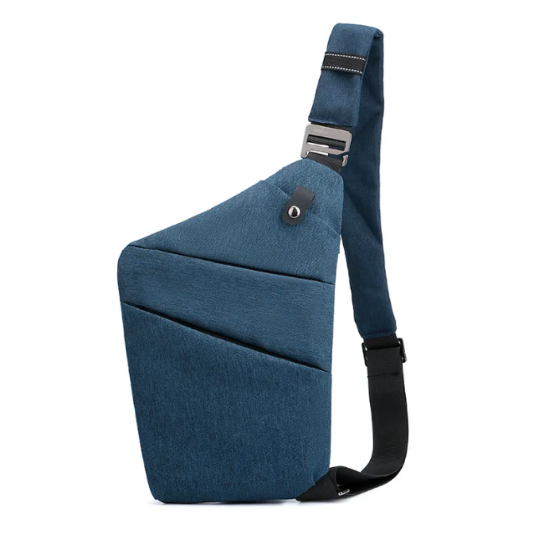 SAFEBAG - SCHÜTZEN SIE IHRE WERTSACHEN UNTERWEGS