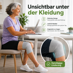 Belvar Bambus Kniebandage