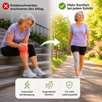 Belvar Bambus Kniebandage
