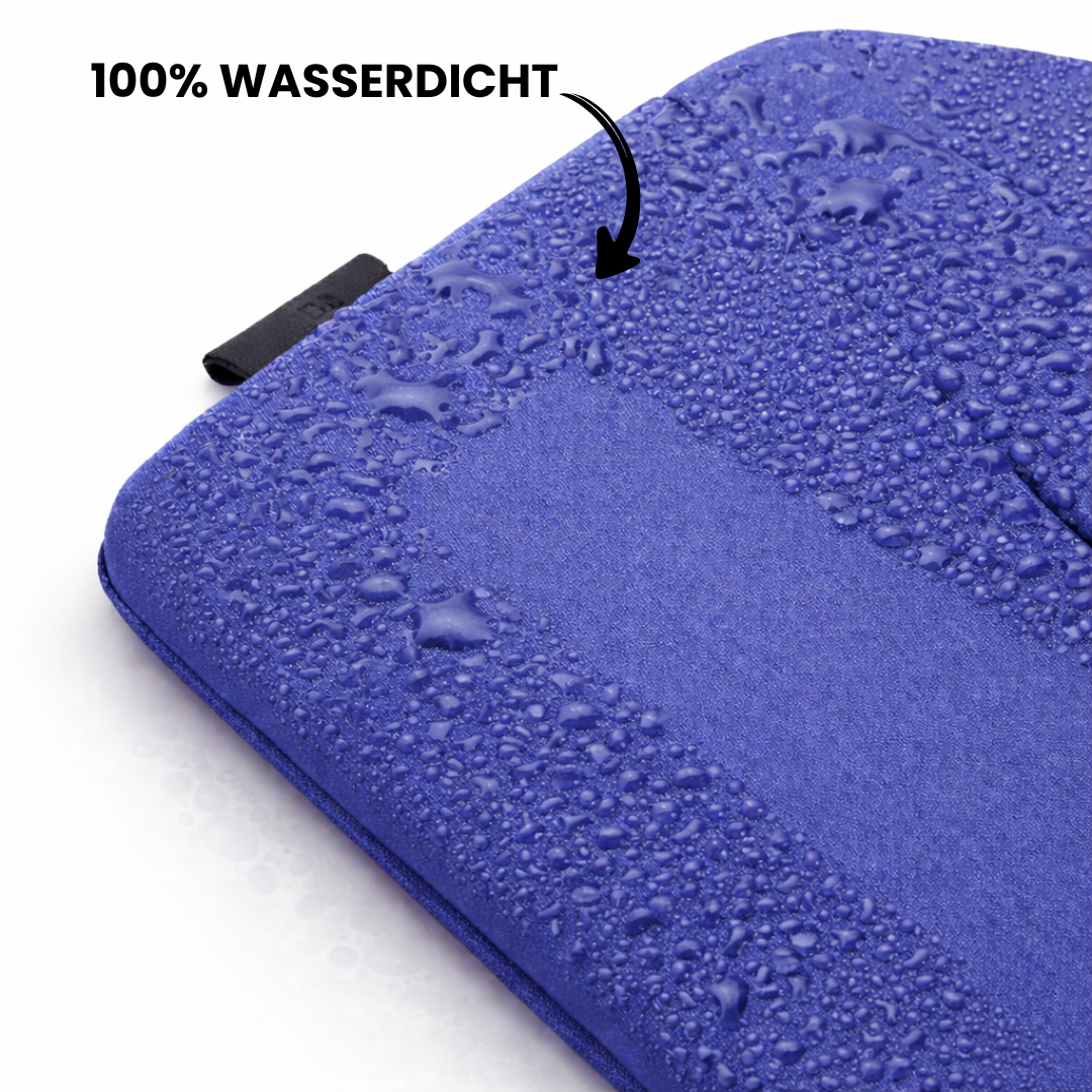 SAFEBAG - SCHÜTZEN SIE IHRE WERTSACHEN UNTERWEGS