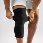 Belvar Bambus Kniebandage