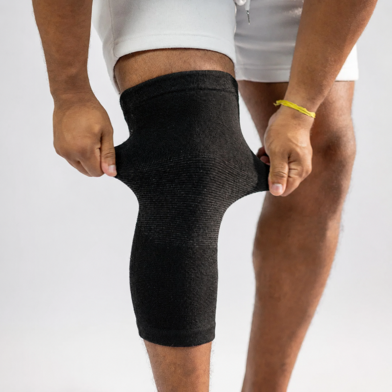 Belvar Bambus Kniebandage