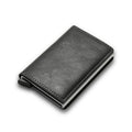 Kartenetui Slim Wallet - Mit RFID-Schutz