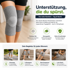BambuFlex Komfort-Kniebandage für Tag & Nacht