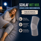 BambuFlex Komfort-Kniebandage für Tag & Nacht