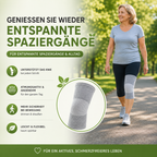 BambuFlex - Bambus Kniebandage