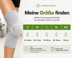 Belvar Bambus Kniebandage